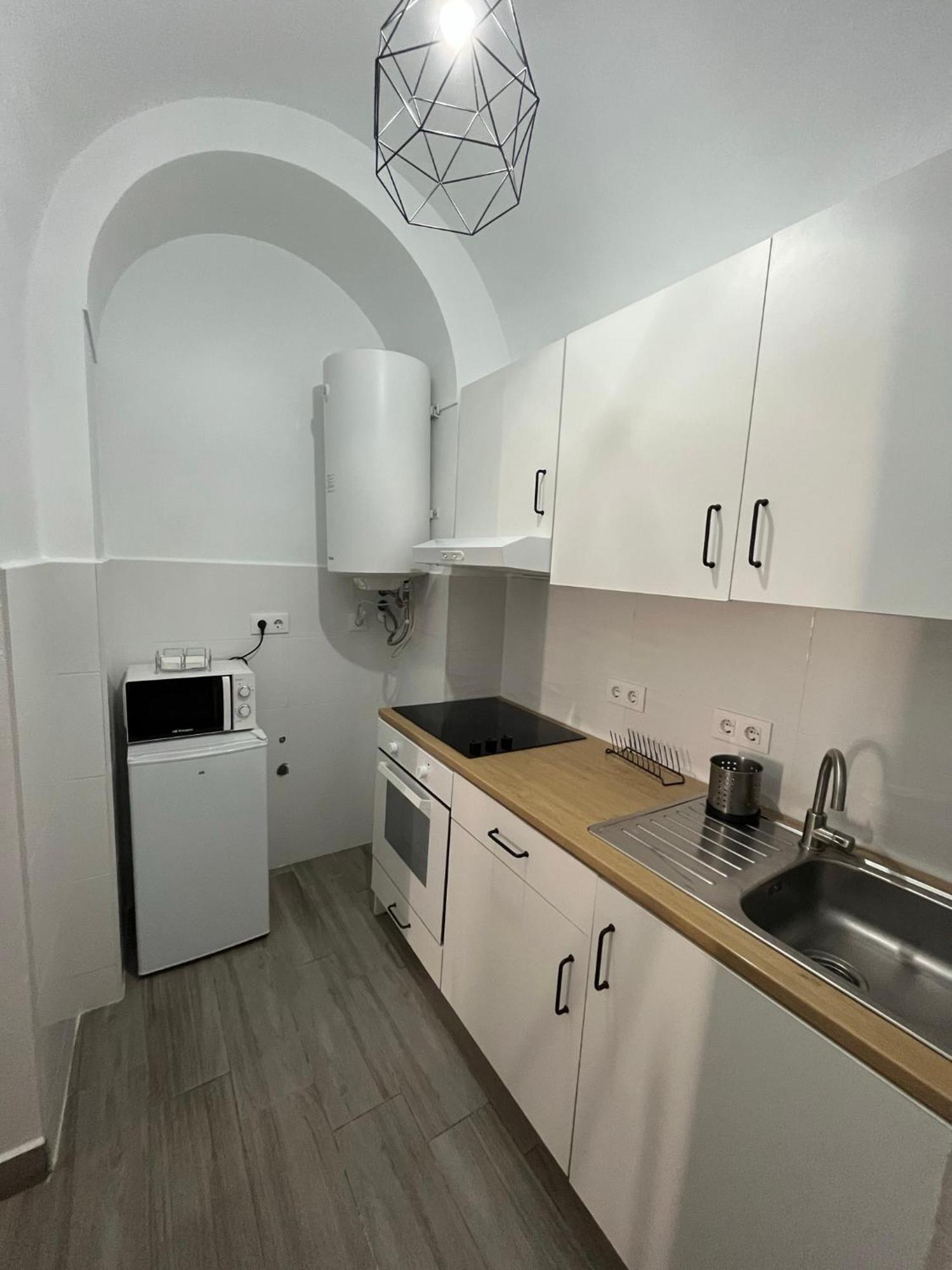 Апартаменты La Casa De Rosita Фуэнте-дель-Маэстре Экстерьер фото